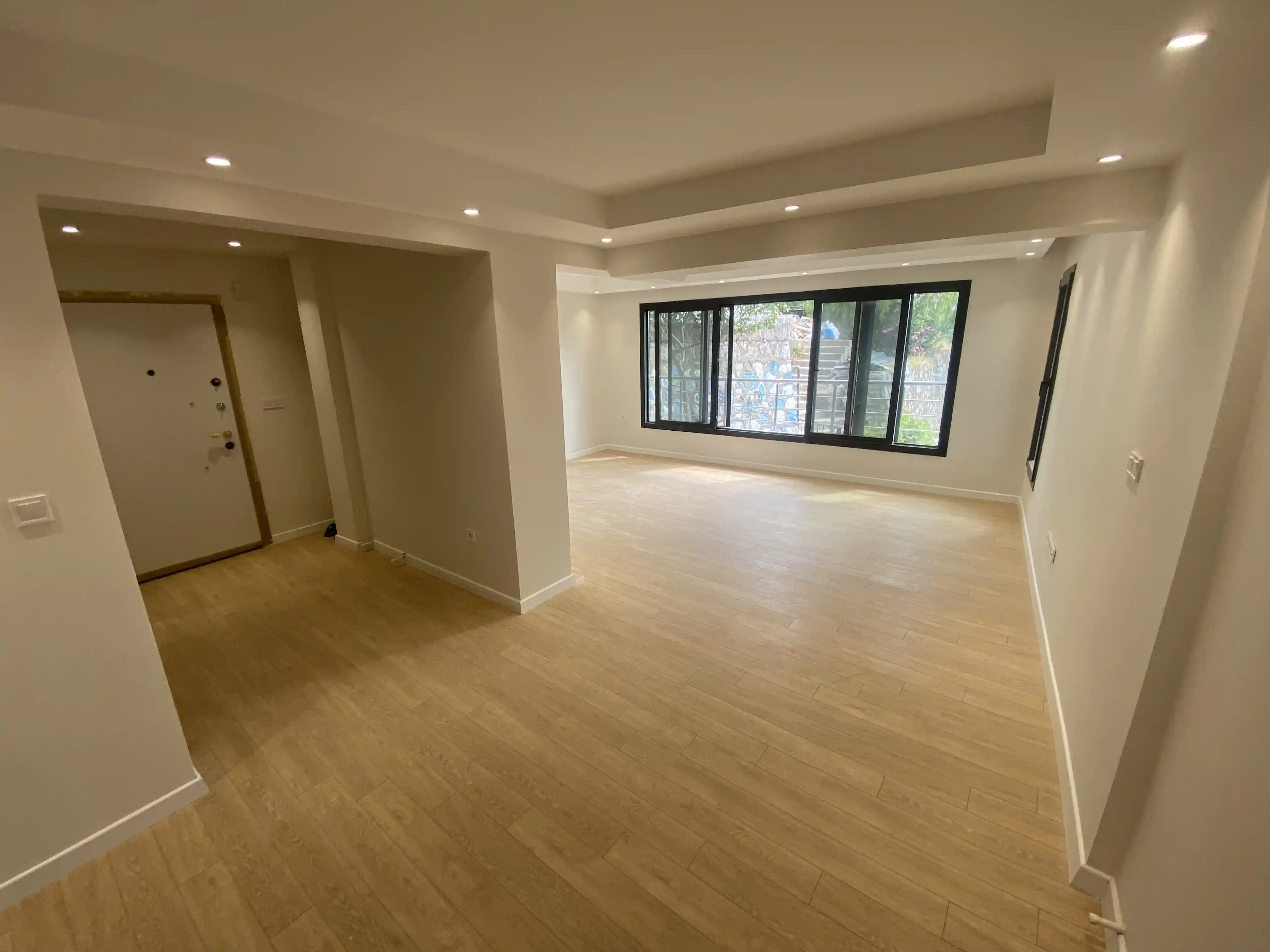 Bornova Evka 3 - Villa Tadilat Projesi